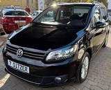 Volkswagen Touran 2,0TDI Cup/Navi/Sitzheizung/7Sitzer - Volkswagen Touran CUP mit Diesel-Antrieb