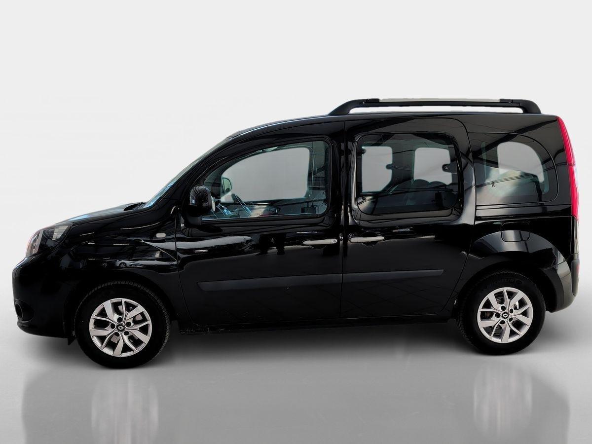 Renault Kangoo TCe EDC Limited PDC+Privacy+LMF+Klimaaut+