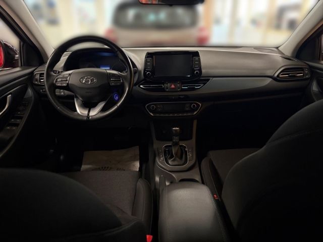 Fahrzeugabbildung Hyundai i30 FL 5-Türer 1.5 Benzin Turbo 7-DCT (48V) Edit
