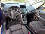 Opel Zafira Tourer 1.6 CDTI ecoFLEX Selection 88k... - blaue Opel Zafira Tourer