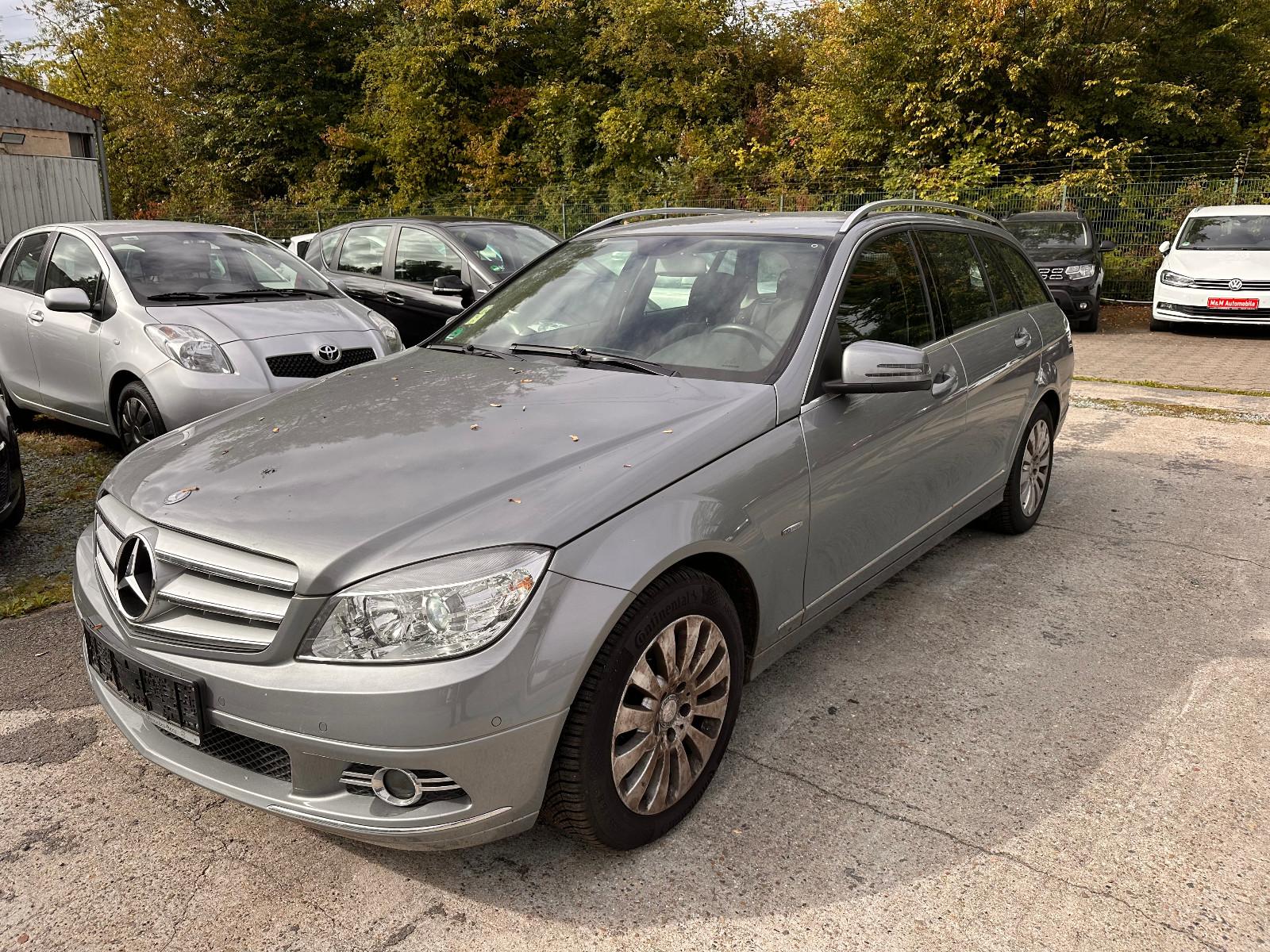 Mercedes-Benz C 220 T BE Avantgarde Orig. 110TKM! Motorproblem