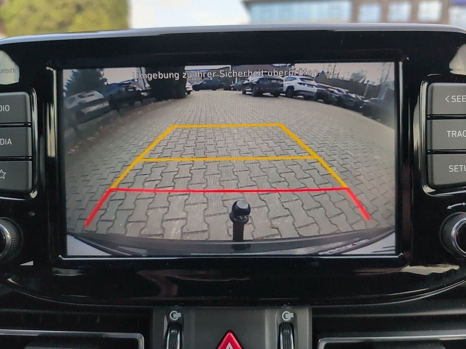 Fahrzeugabbildung Hyundai i30 KOMBI 1.5T 48V N-LINE GARANTIE-04/29 1HD AHK