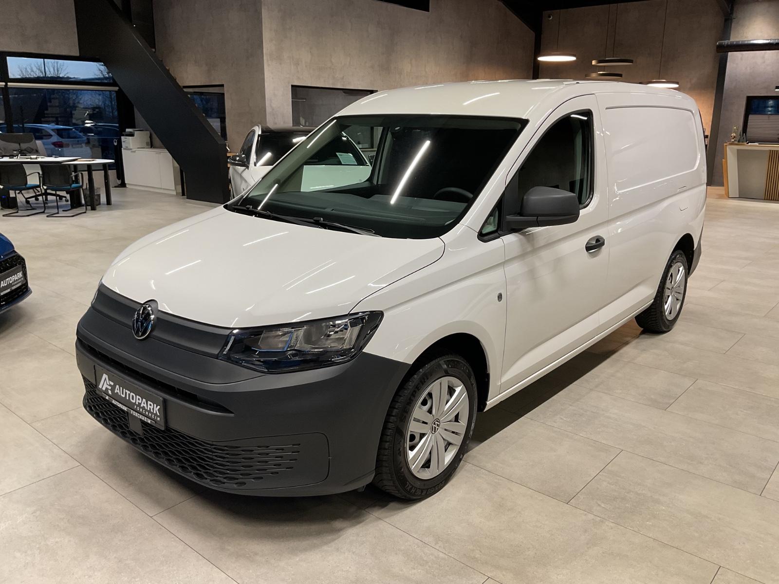 Volkswagen Caddy Maxi Cargo 2.0 TDI EcoProfi Klima