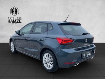 Seat Ibiza FR-Line 81kW|DSG|LED|ACC|Kamera|MirrorLink