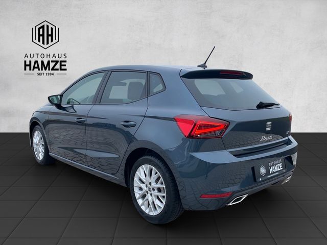 Seat Ibiza FR-Line 81kW|DSG|LED|ACC|Kamera|MirrorLink