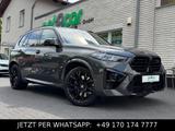 BMW X5 M Competition*VOLL*360 KAMERA*PANO*MASSAGE* - graue BMW X5 M