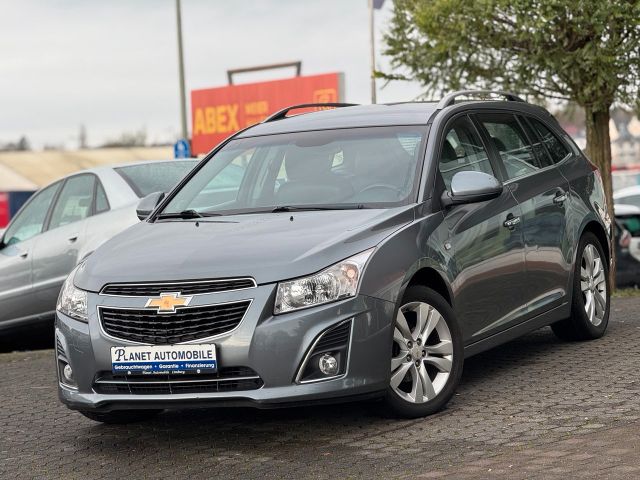 Chevrolet Cruze Station Wagon LTZ/LEDER/NAVI/KAMERA/SHZ