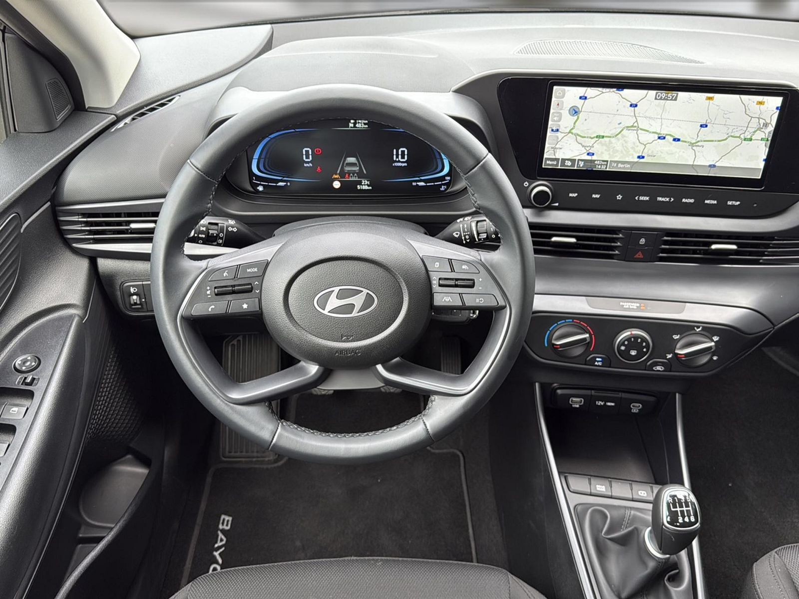 Hyundai BAYON – Bild 8
