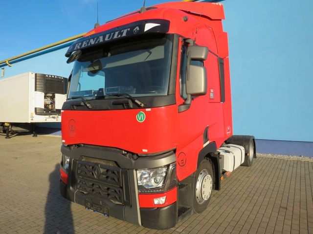 Renault T 460*EURO 6*Lowdeck*Automat*Tank 830 L