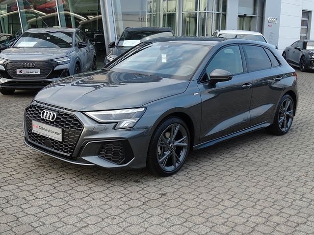 A3 Sportback 35 TFSI S line Plus