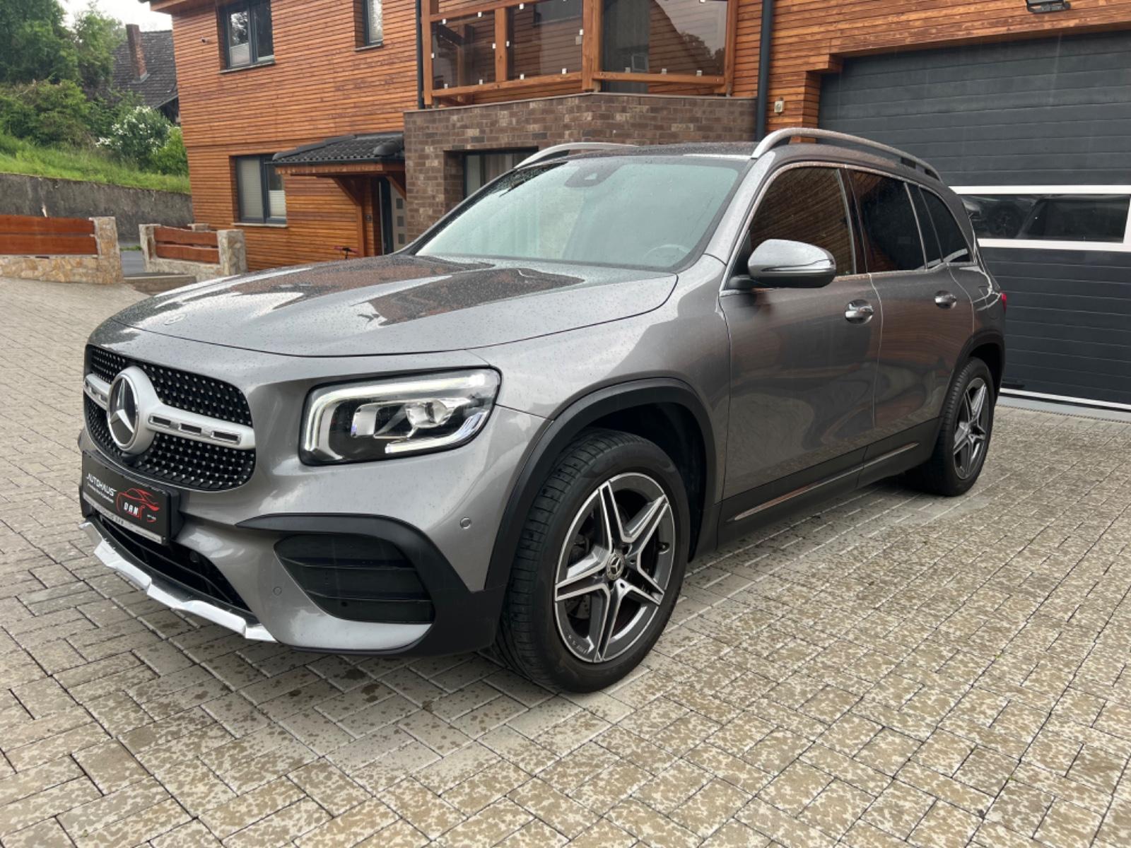 Mercedes-Benz GLB 200d/SPORTPAKET AMG/DISTRONIC/KAMERA/VIRTUAL