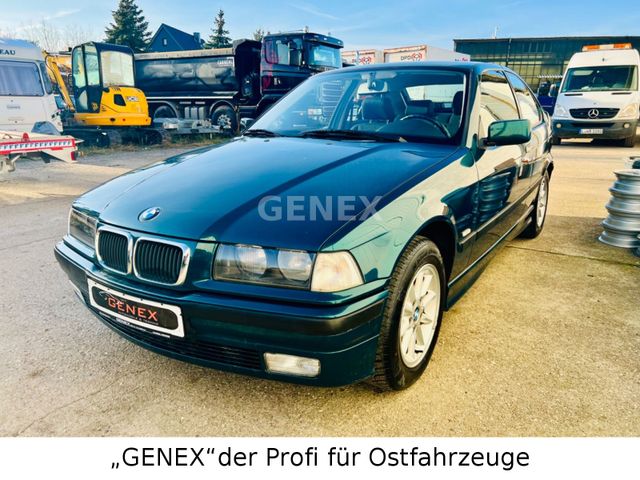 BMW 316i Compact Comfort Edition