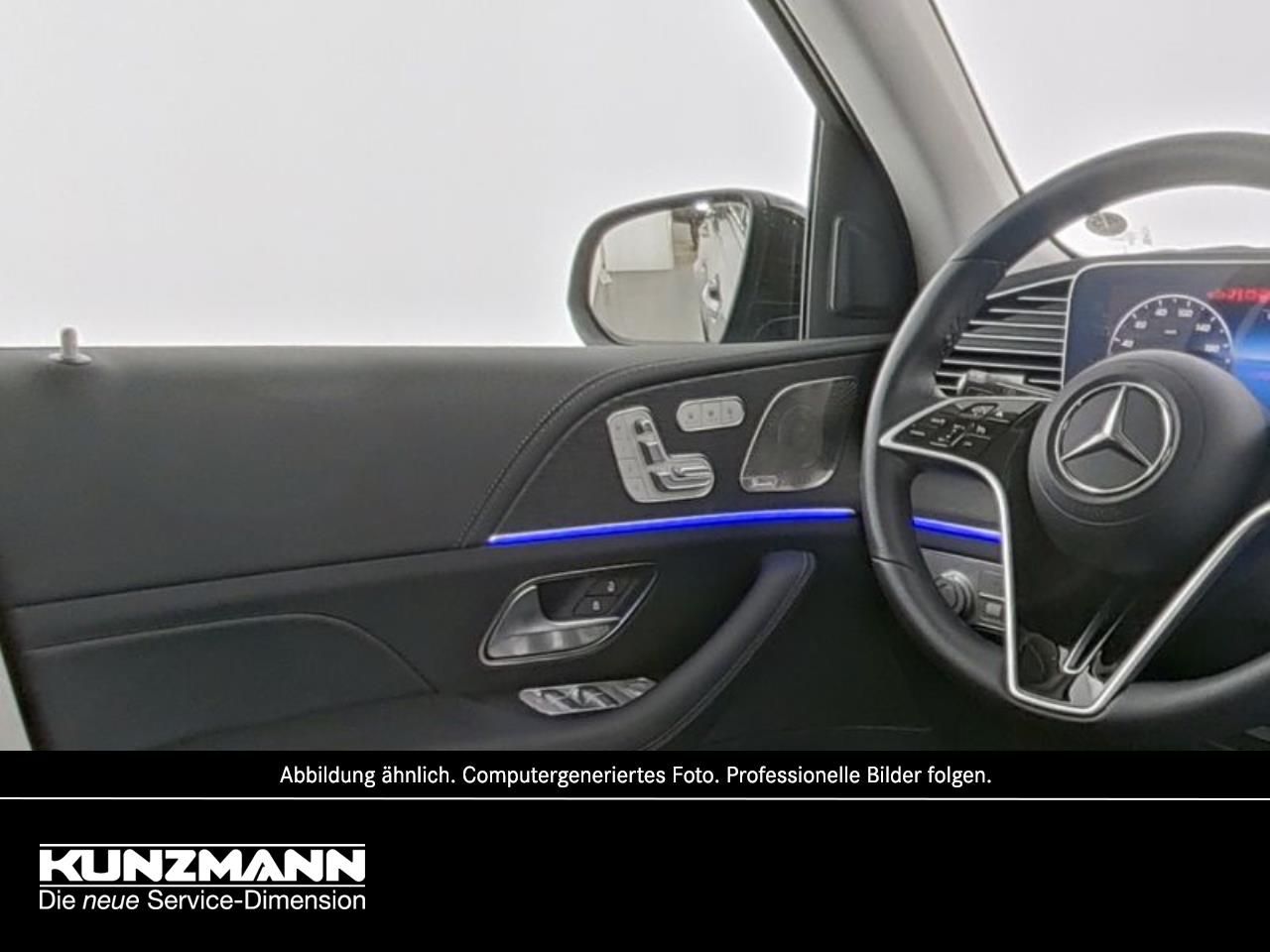Mercedes-Benz GLE 350 de 4M AMG Night Panorama HeadUp 360° AHK imagem 2