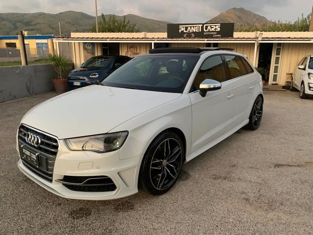 Audi S3 SPB 2.0cc 300cv S tronic tetto