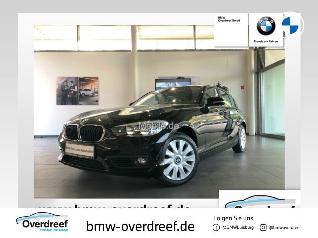 BMW 120i Advantage PDC Klima GRA Bluetooth Ganzj.Rei