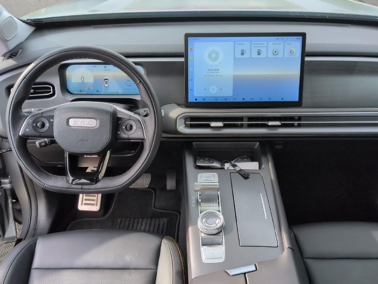 Fahrzeugabbildung BAIC Baic BJ30 HEV 1.5T