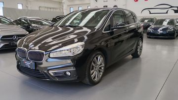 BMW 218 Active Tourer - 2