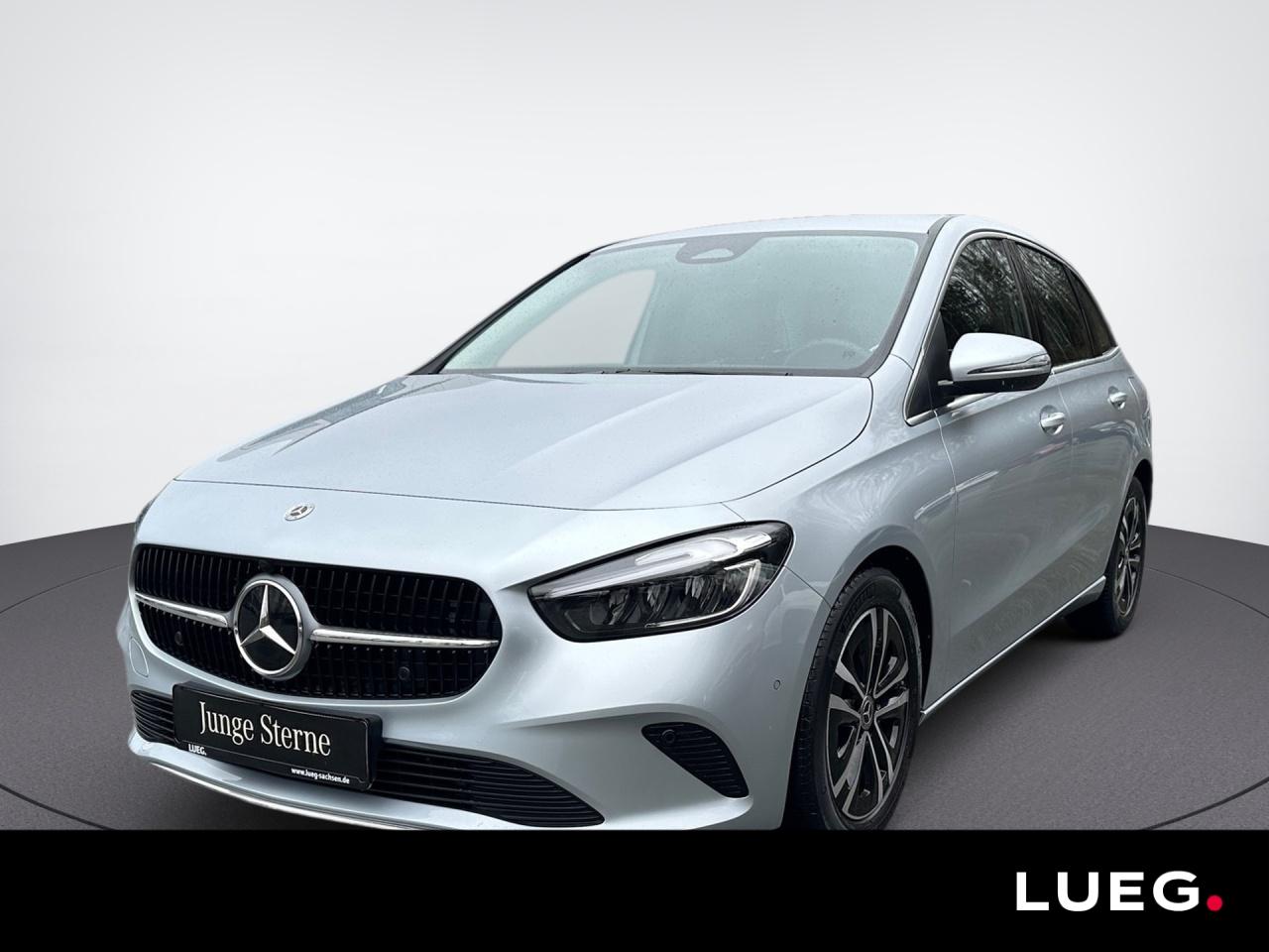 Mercedes-Benz B 200 PROGRESSIVE+AHK+RÜCKFKAM+ELEKTR HECKKL+LED