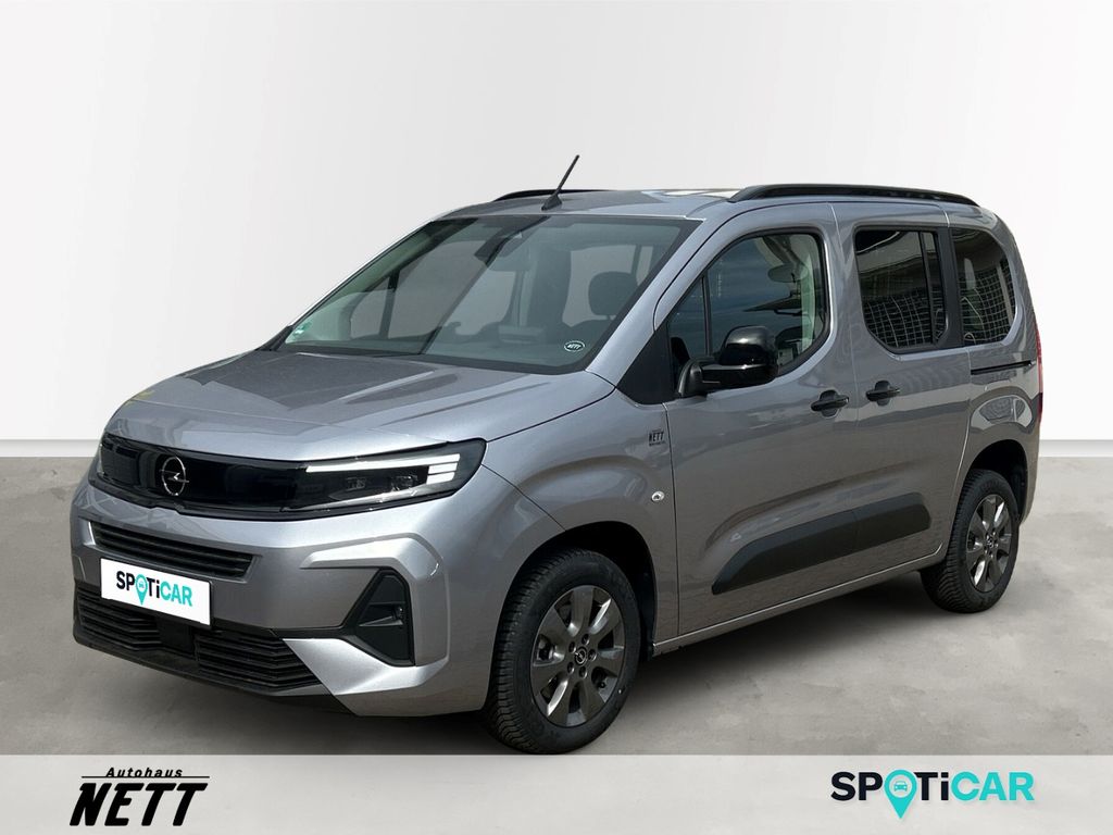 Image of Opel Combo Life