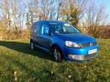 Volkswagen Caddy 1,2 Tsi 1. Hand Scheckheft Super Zus... - Volkswagen Caddy mit Benzin-Antrieb: Kombi, 1.2