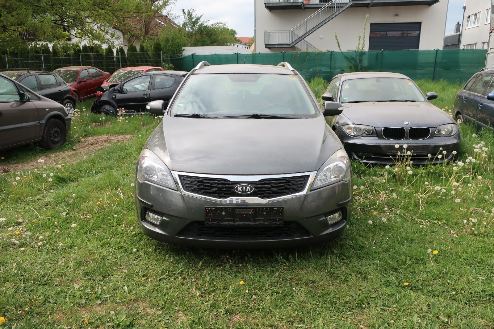 Kia ANDERE Ceed Sportswagon Spirit