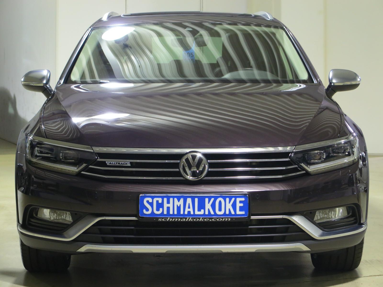 Volkswagen Passat Alltrack 2.0 TDI SCR 4Mot DSG7 Leder eSAD
