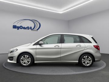 Mercedes B 200 - 10