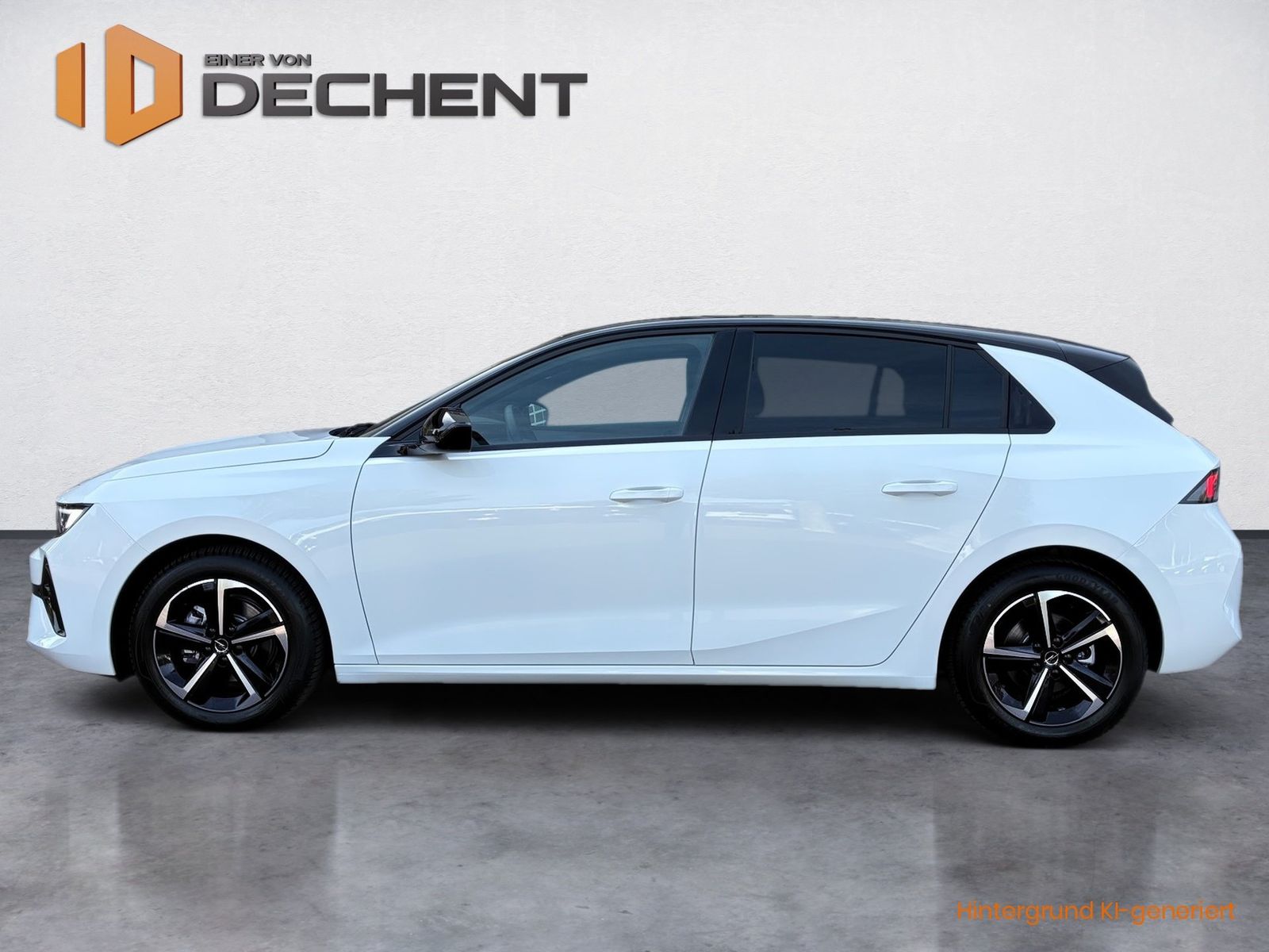 Fahrzeugabbildung Opel Astra L 1.2 Turbo GS 360,LED,PDC,SHZ,Keyless,LM