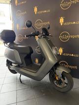 NIU N1S inklusive Topcase ähnl. NQI Piaggio One - NIU Roller