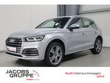 Audi Q5 2.0 TFSI quattro sport Panorama*AHK*Tempomat  - Audi Q5 Gebrauchtwagen in Aachen