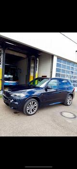 BMW X5  40d M-Packet - BMW 540 aus 2015