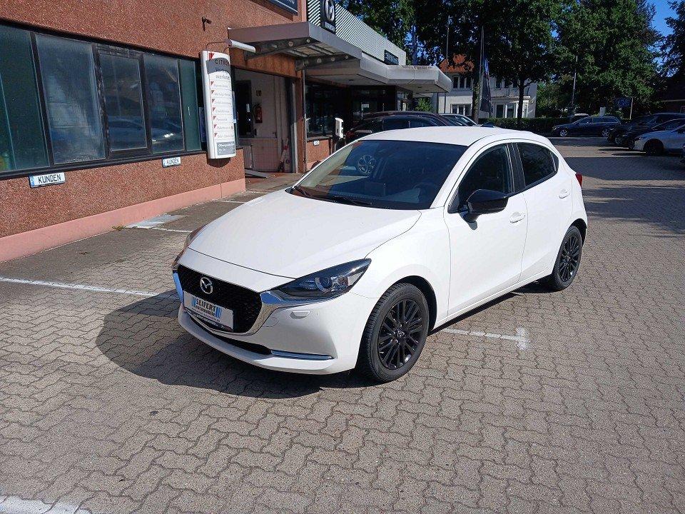 Mazda 2 2022 (8") e-SKYACTIV G 90 MAZDA M HYBRID MT FW