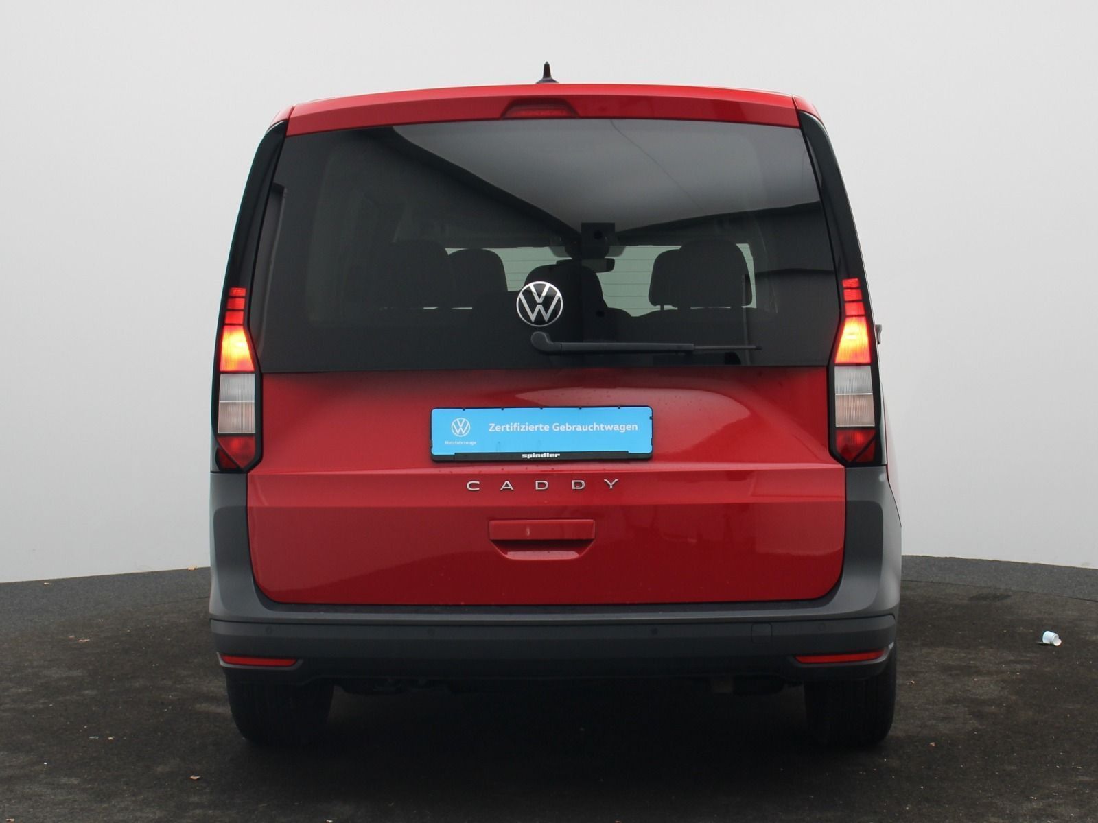 Volkswagen Caddy - Bild 8