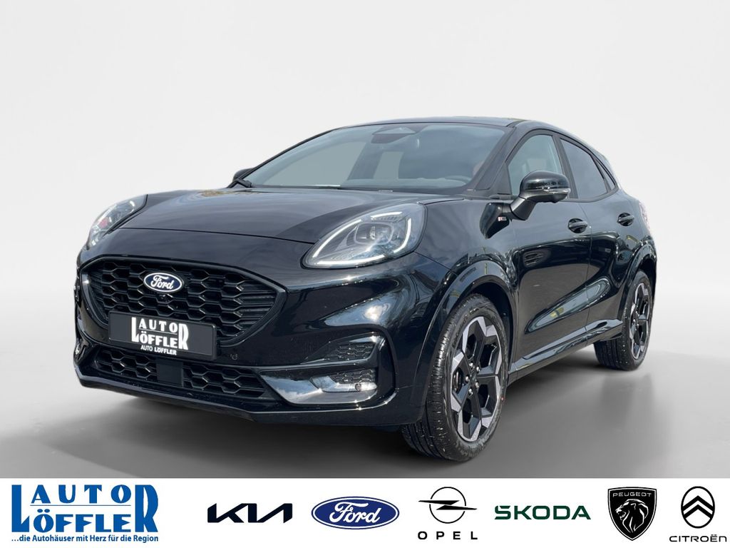 Image of Ford Puma