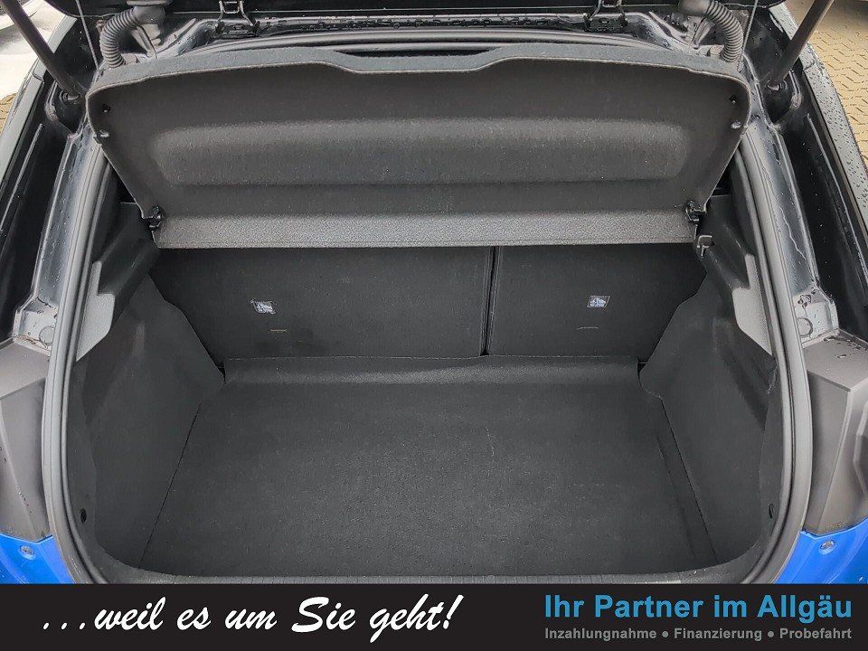 Fahrzeugabbildung Opel CORSA 1.2T GS-LINE GARANTIE LED+17ALU+CARPLAY++