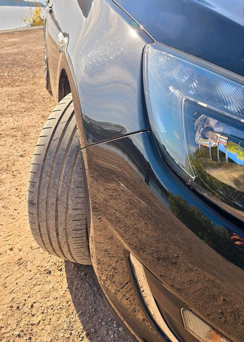 Opel Astra 2013 — photo 12