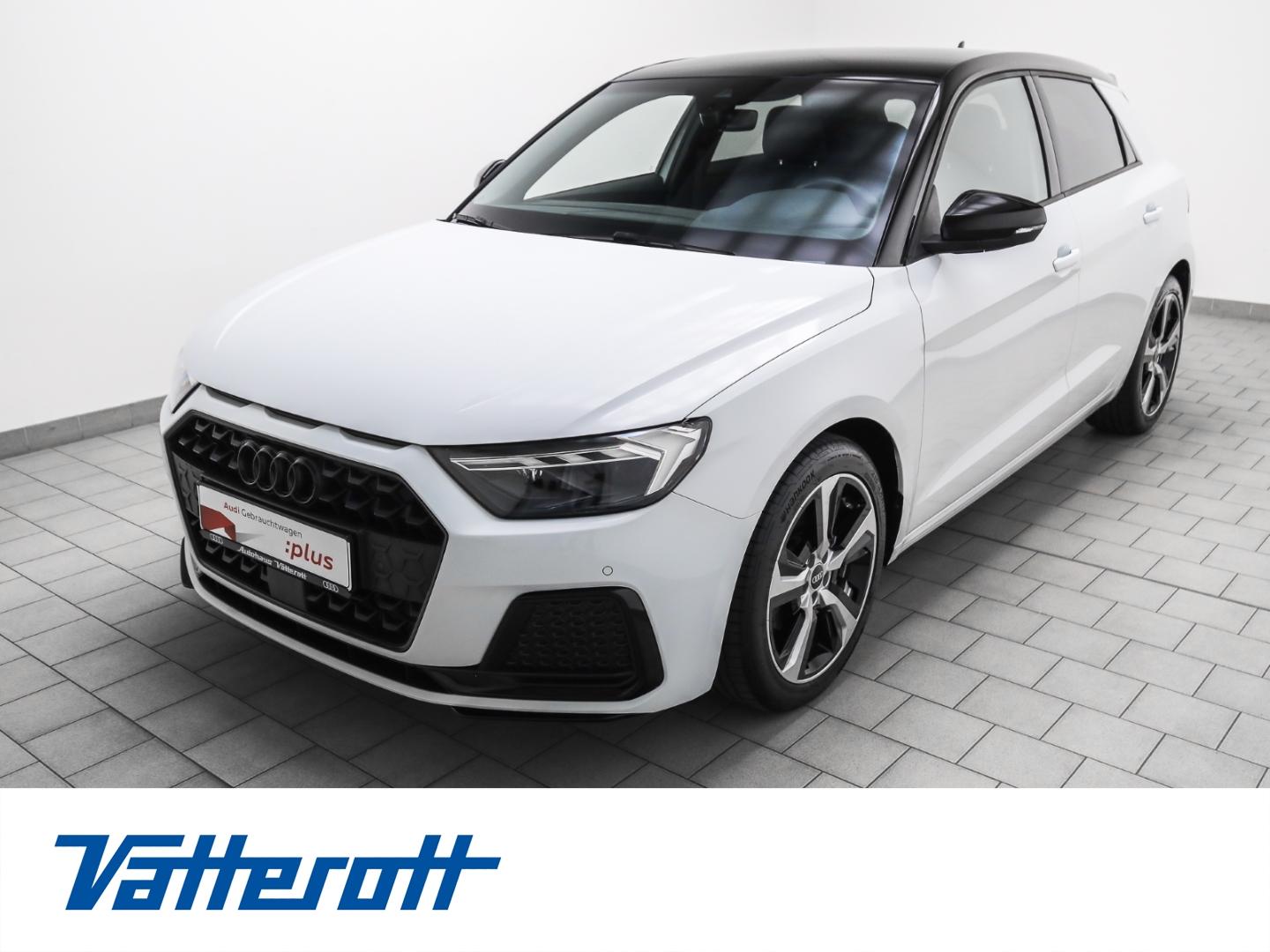 Audi A1 Sportback 30 TFSI Advanced LED digCockpit Sou