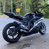 Yamaha R6 RJ11 - YAMAHA R6 RJ11