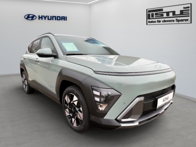 Fahrzeugabbildung Hyundai KONA SX21.6 GDi 2WD HEV DCT Trend+Assistenzpaket