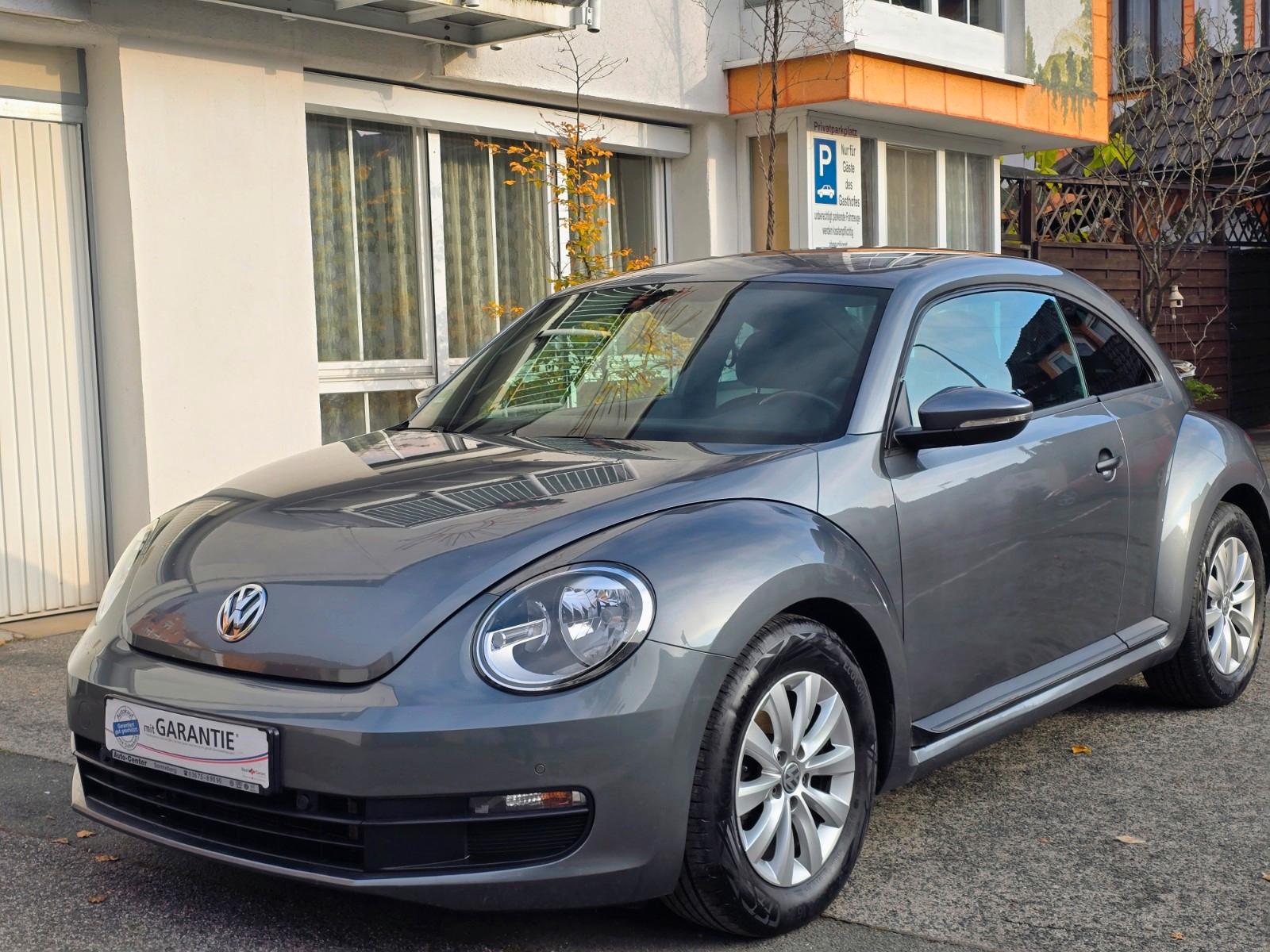 Volkswagen Beetle Lim. Basis BMT !! Top Zustand  - Garantie