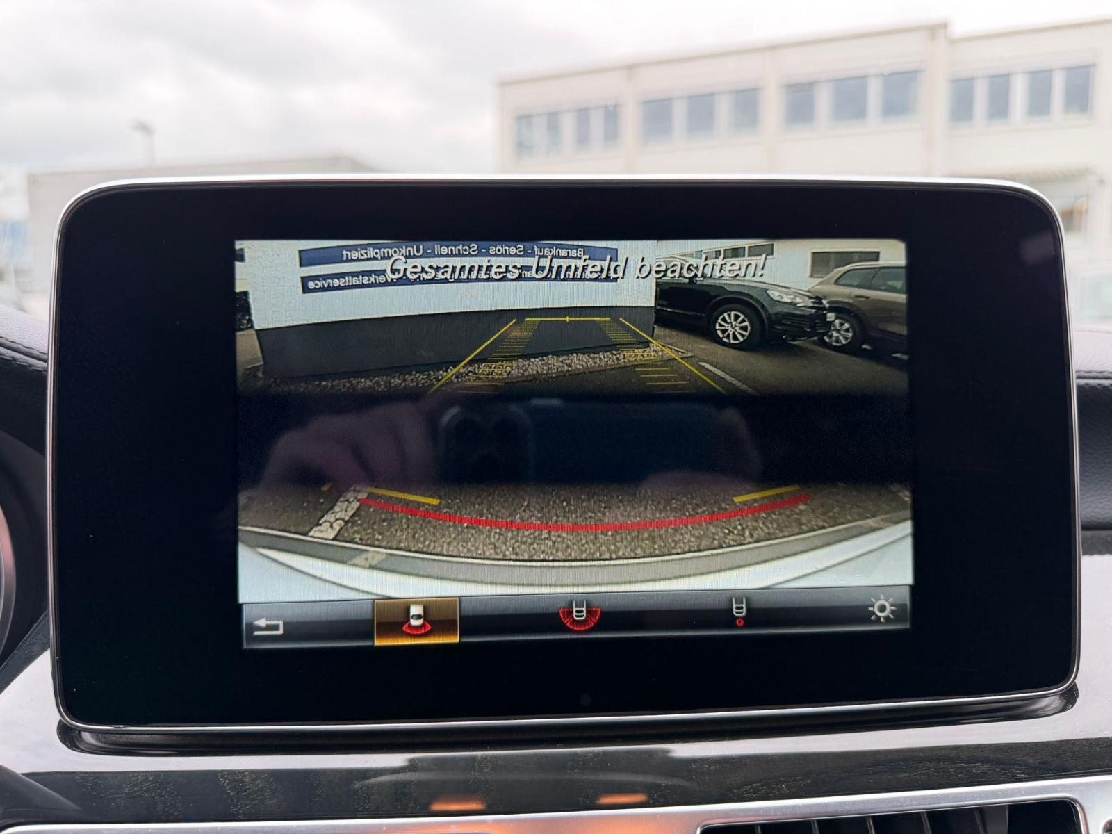 Mercedes-Benz CLS Shooting Brake 250 4Matic AHK Multibeam