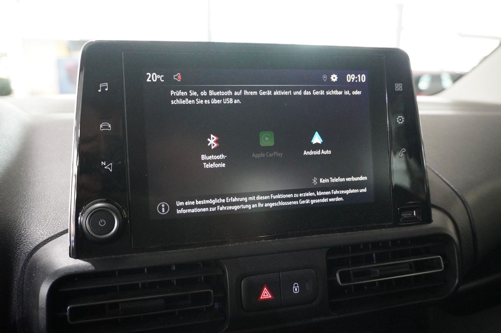 Fahrzeugabbildung Opel Combo Life 1.5D ELEGANCE NAVI/LED/KAMERA/SH/AHK