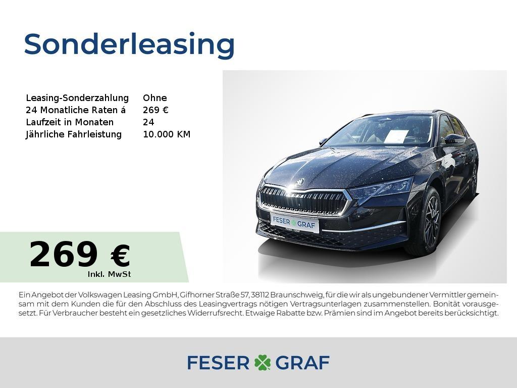 Skoda Octavia Selection 2,0 TDI Top View, Matrix, NAVI