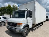 Mercedes-Benz 816-815DK-VARIO-BLUE TECH-EURO 5-LONG - Mercedes-Benz Vario 815d