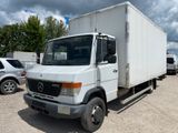 Mercedes-Benz 816-815DK-VARIO-BLUE TECH-EURO 5-LONG - Mercedes-Benz 815 vario