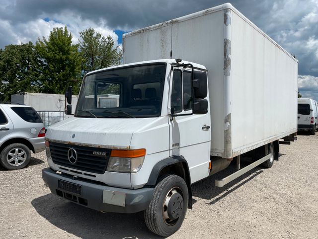 Mercedes-Benz 816-815DK-VARIO-BLUE TECH-EURO 5-LONG