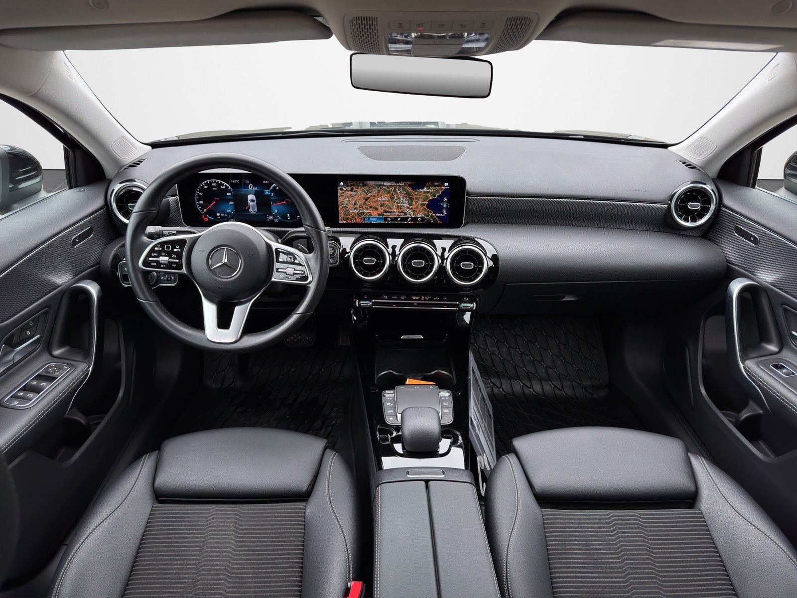 MERCEDES-BENZ A 180 Progressive AUTOMATIK / KLIMA / NAVI / SIT - Image 10
