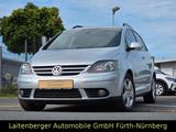 Volkswagen Golf V Plus United 1.4Ltr*KLIMA*SHZ*PDC*8-FACH - VW Golf Plus Gebrauchtwagen in Nürnberg