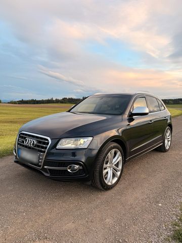 AUDI Audi SQ 5 3.0 TDI