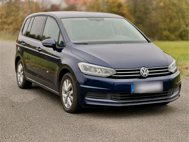 Volkswagen Touran 1.6 TDI 7 Sitzer Navi Xe...